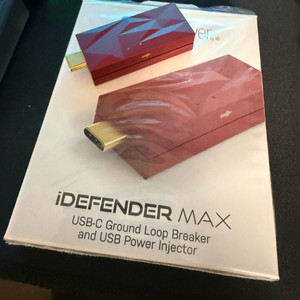 IFI idefender max c타입 팝니다 이미지