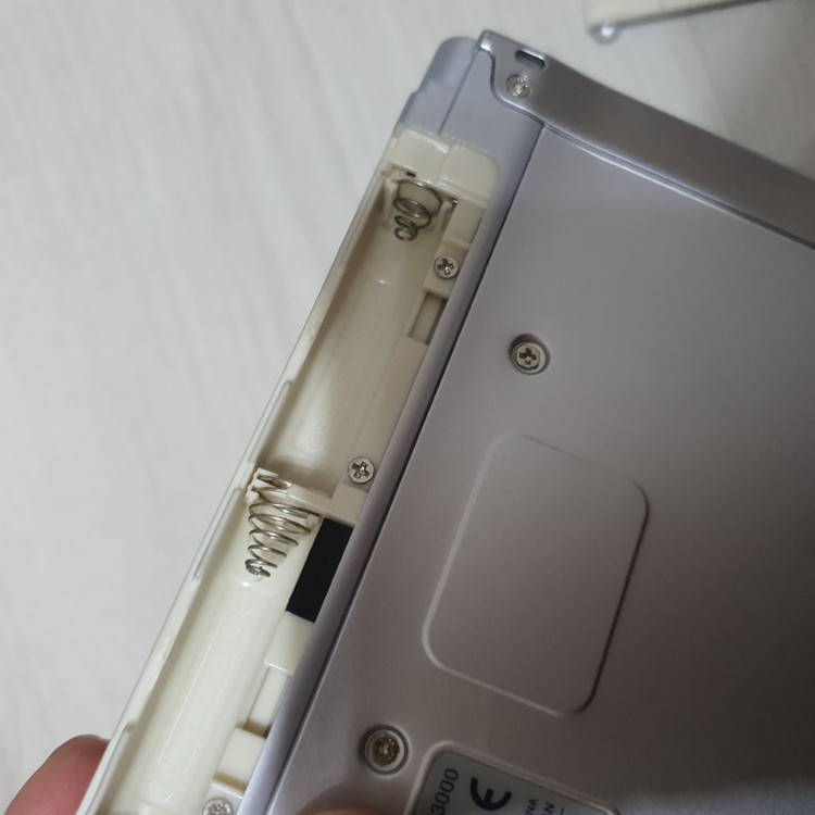 카시오 EW-K3000 전자사전--2