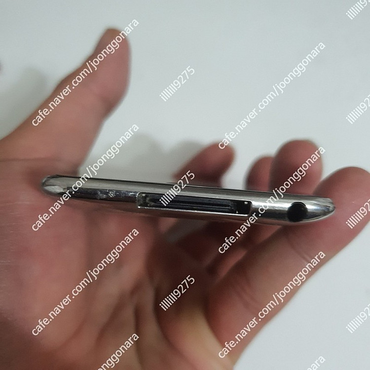 애플 아이팟터치3세대 a1318 32기가--3