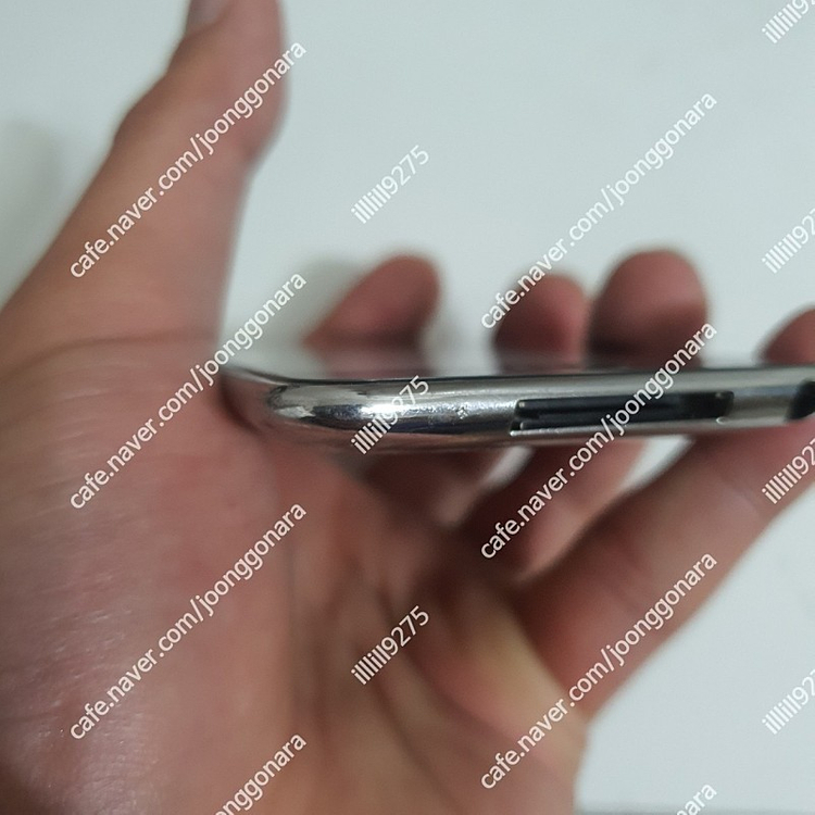 애플 아이팟터치3세대 a1318 32기가--7