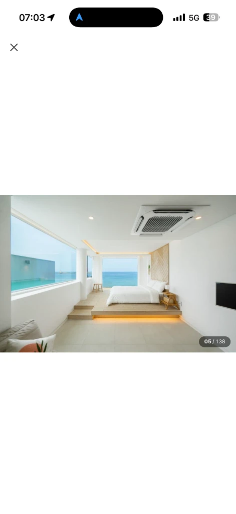 강릉 무아풀빌라 양도 (4/2-4/3) 2인 이미지