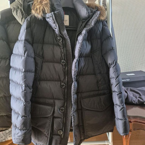 몽클레어 클루니 블랙5