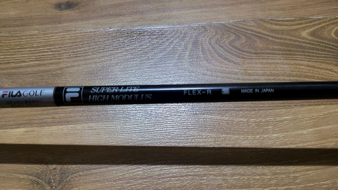 FILA 정품 골프채 아이언 세트 (퍼터 포함)--5