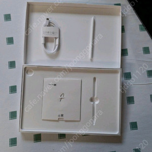 대전)갤럭시탭 s10 fe+(플러스) 128GB 5g 모델(25년06월 구입,풀박,젤리케이스)