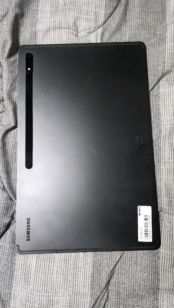 갤럭시탭 s8 울트라 부품용--9