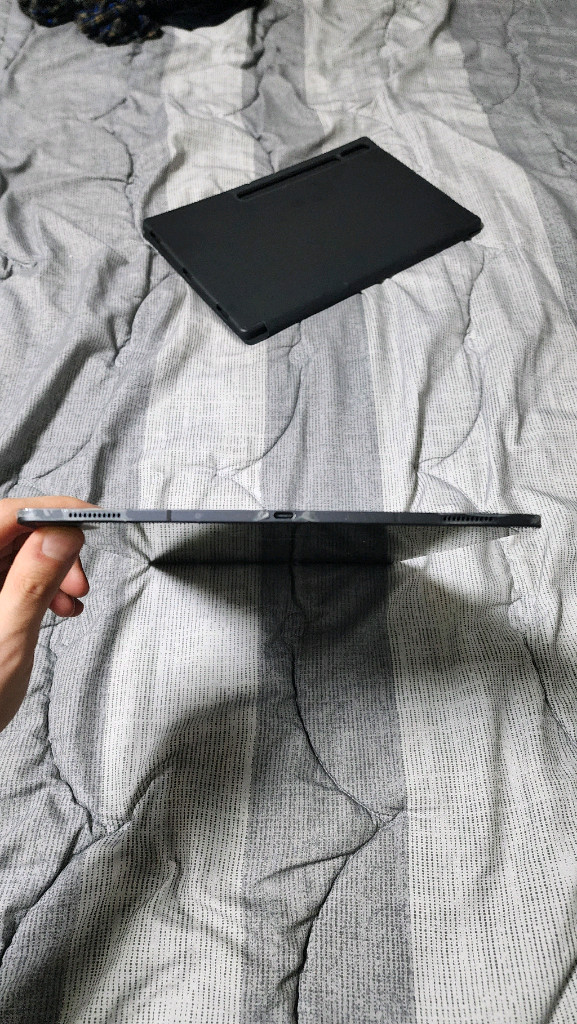 갤럭시탭 s8 울트라 부품용--3