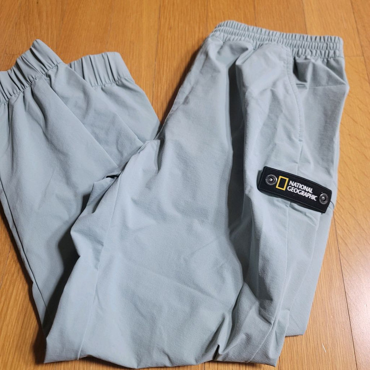 내셔널지오그래픽키즈 후드상하 세트 160 이미지