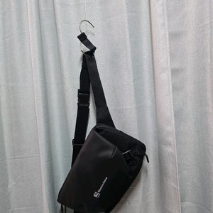 마테마틱 블랙 힙색 새제품 이미지