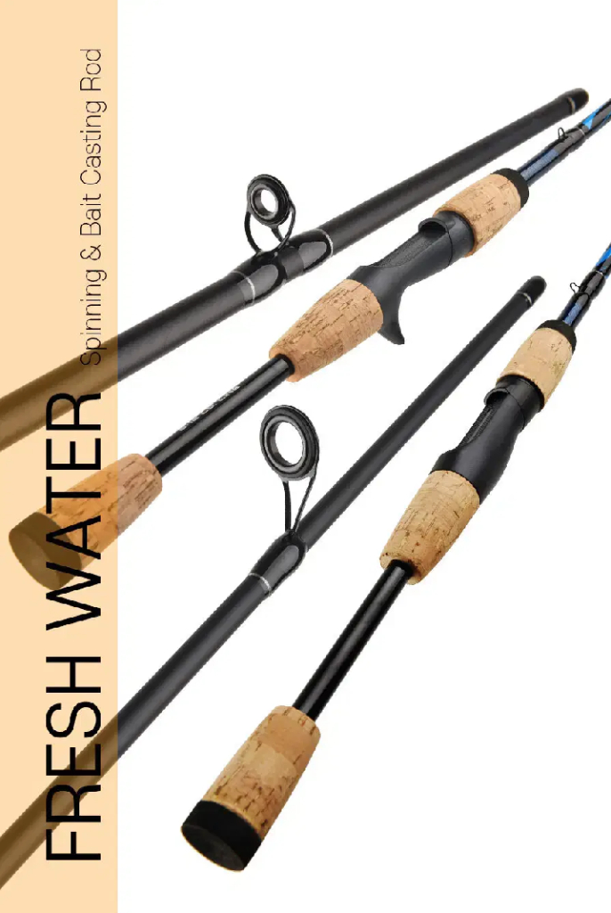 루어낚시대 602M대--3