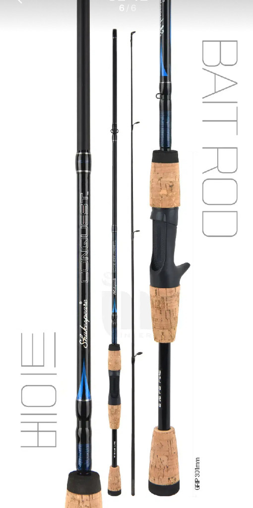 루어낚시대 602M대--5