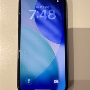 아이폰 11프로 256 해외판(무음/듀얼유심) 판매 이미지