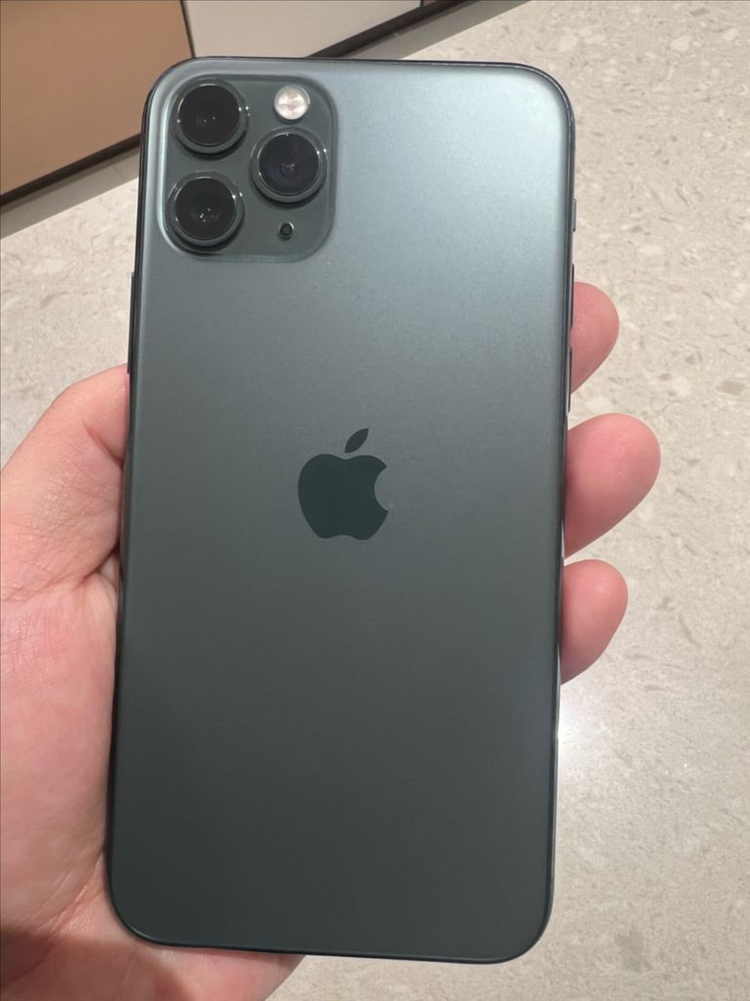 아이폰 11프로 256 해외판(무음/듀얼유심) 판매 이미지