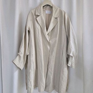 타임 아이보리 자켓