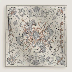 에르메스 Chorus 스카프 140