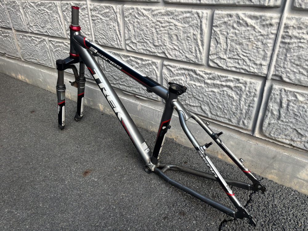 트렉 MTB 프레임--2