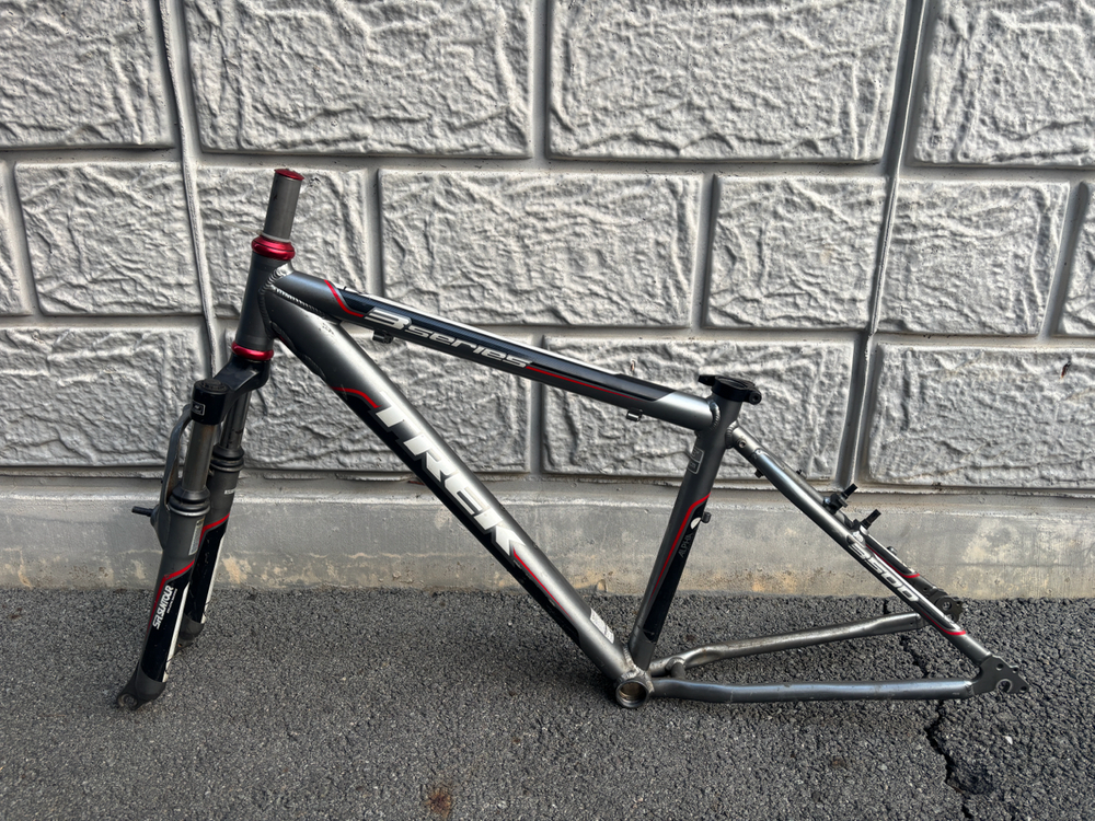 트렉 MTB 프레임--3