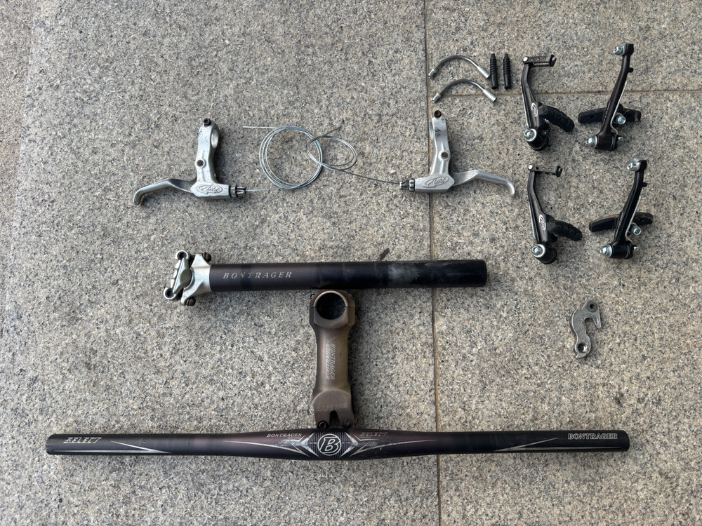 트렉 MTB 프레임--4