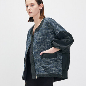 시스템 점퍼 자켓