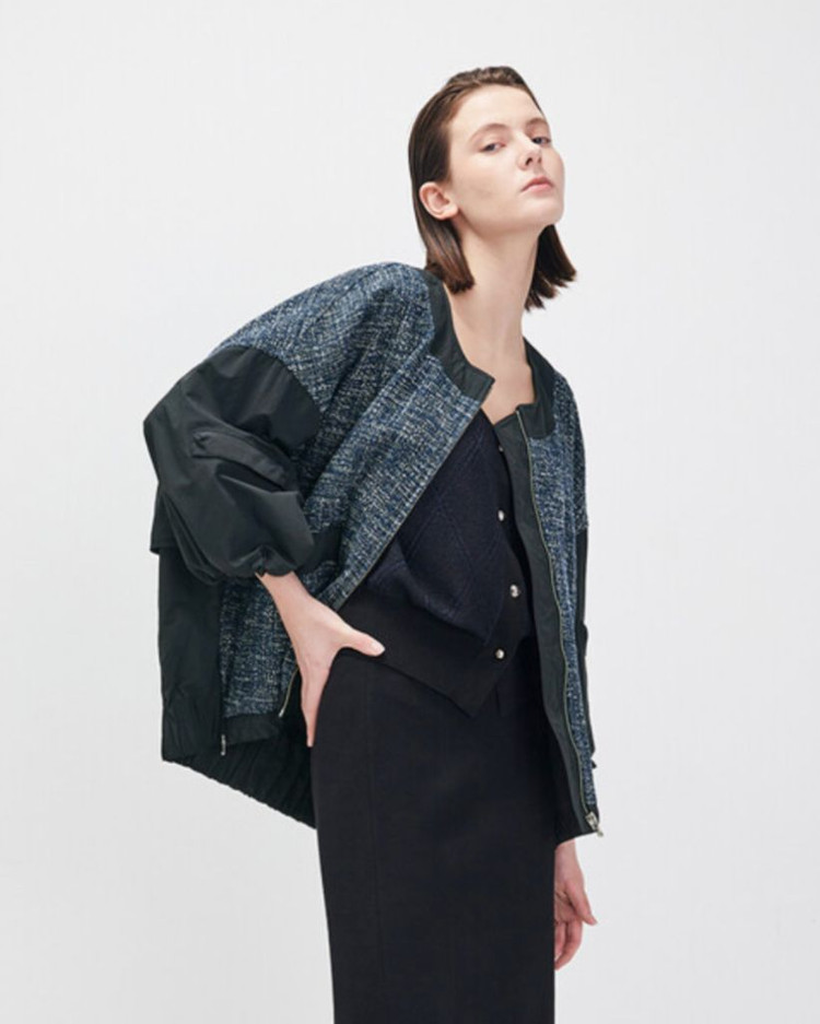 시스템 점퍼 자켓--1