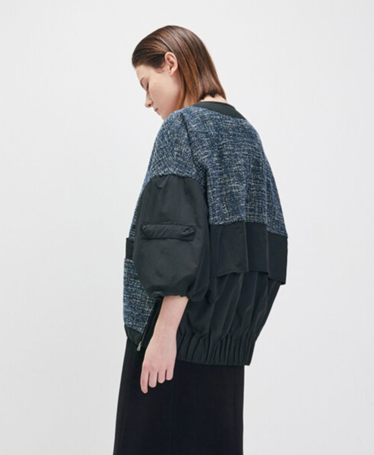 시스템 점퍼 자켓--3