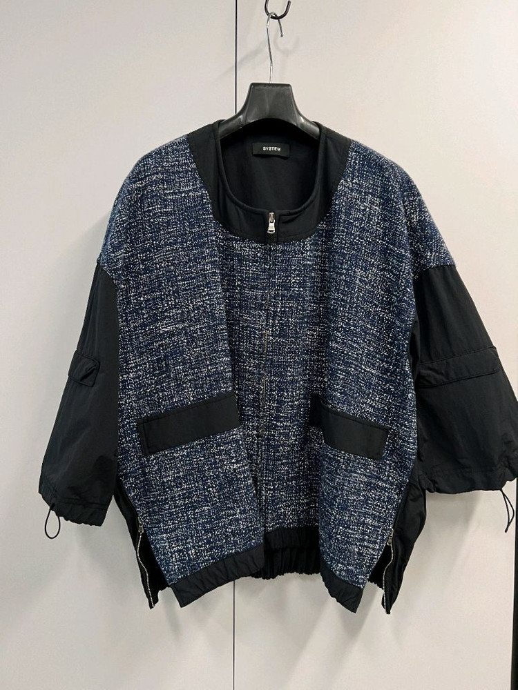 시스템 점퍼 자켓--4