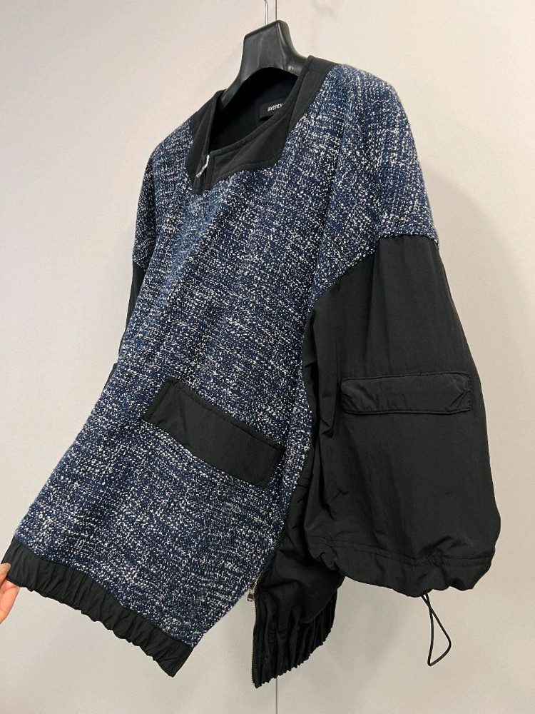 시스템 점퍼 자켓--6