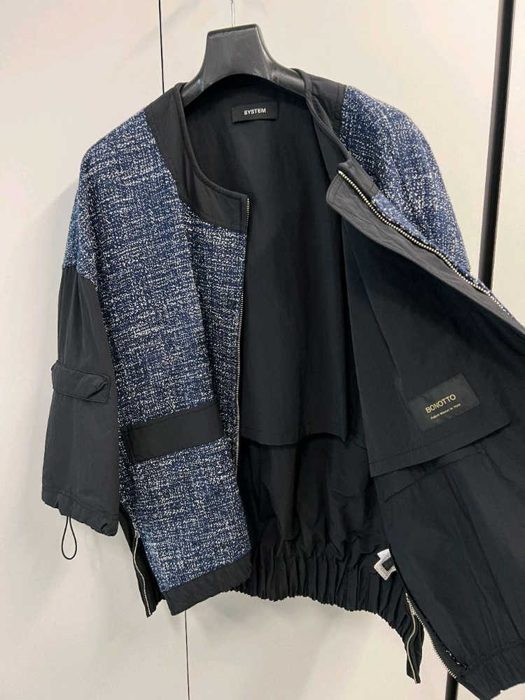 시스템 점퍼 자켓--8