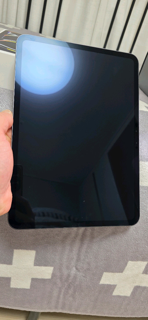 S급 아이패드프로11 m4 256기가 박스풀--2