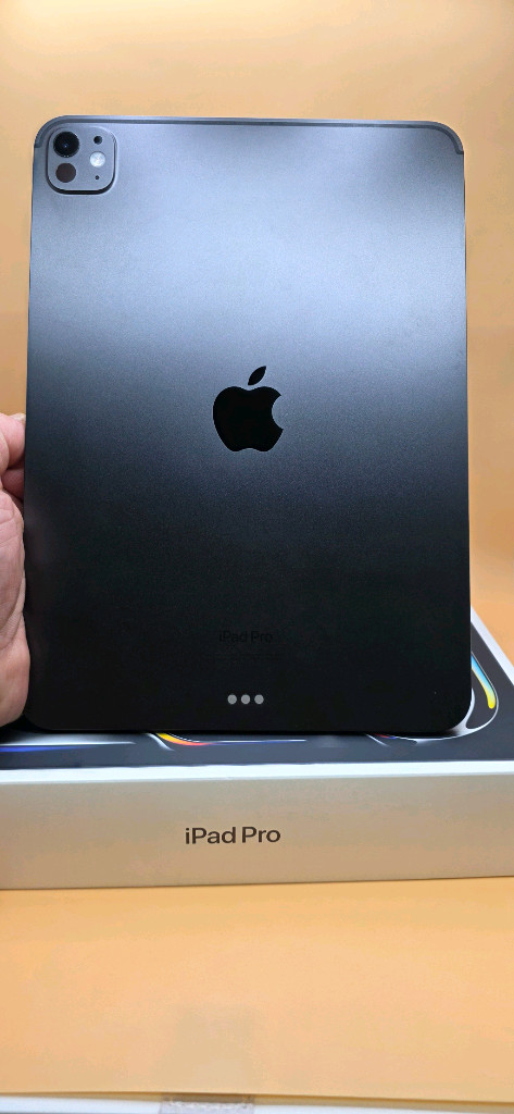 S급 아이패드프로11 m4 256기가 박스풀--3