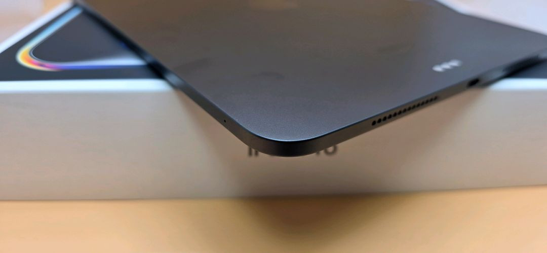 S급 아이패드프로11 m4 256기가 박스풀--4