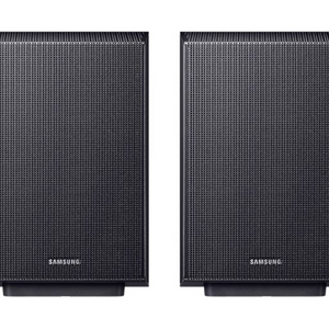 삼성 Q930F 사운드바에 포함된 서라운드 스피커 +서브우퍼+리어스피커 스탠드