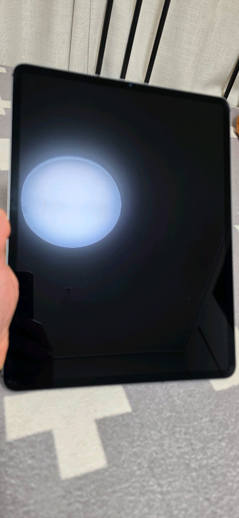 S급 아이패드프로12.9 4세대 셀룰러 128기가--5