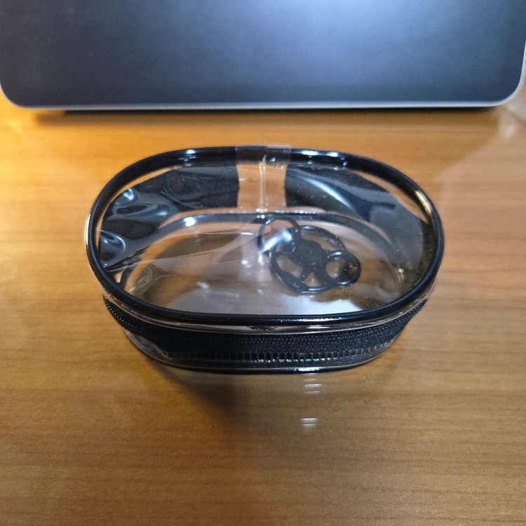 삼성 갤럭시 버즈4 사은품 파우치 블랙 새상품 이미지