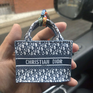 디올 미니 가방 키링,에어팟,버즈케이스 이미지