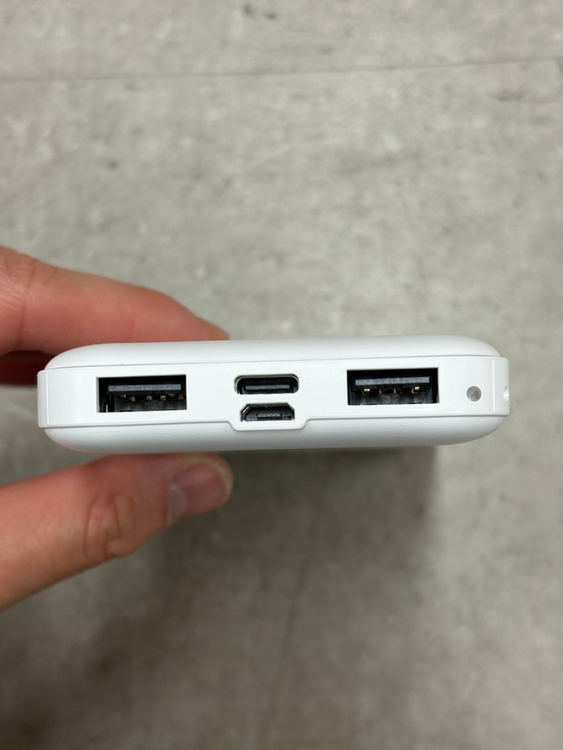 미니 고속 충전 대용량 휴대용 보조배터리 10,000mah--2