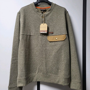 파타고니아 기모 맨투맨