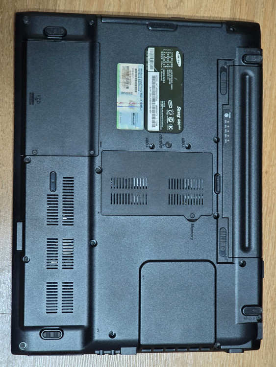 삼성 노트북(NT-R60Y)부품용--4