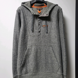 파타고니아 기모 후드 맨투맨