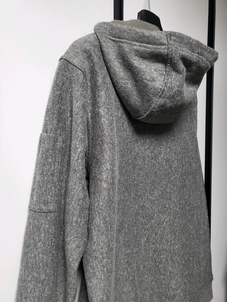 파타고니아 기모 후드 맨투맨--6