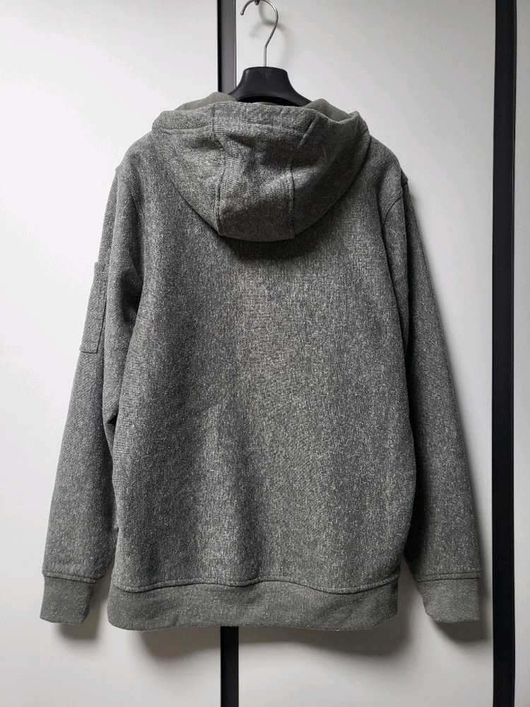 파타고니아 기모 후드 맨투맨--7