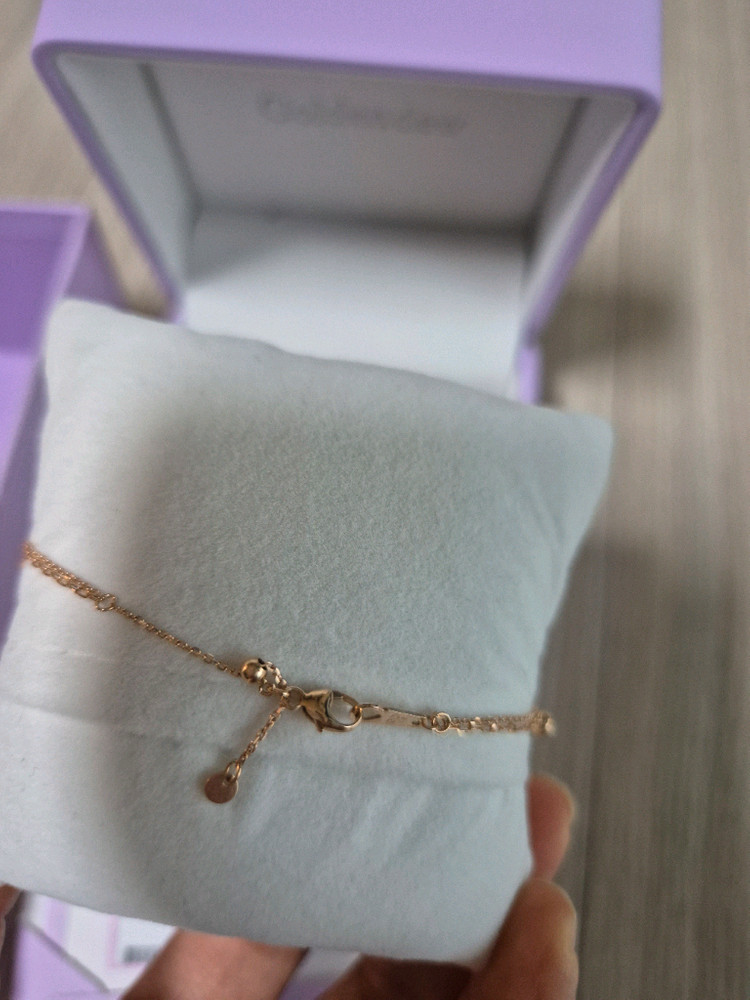 골든듀 아스터 팔찌 로골--2