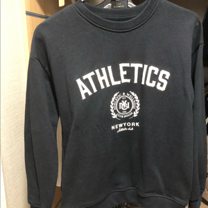 지오다노 맨투맨 155 세장- 17000원