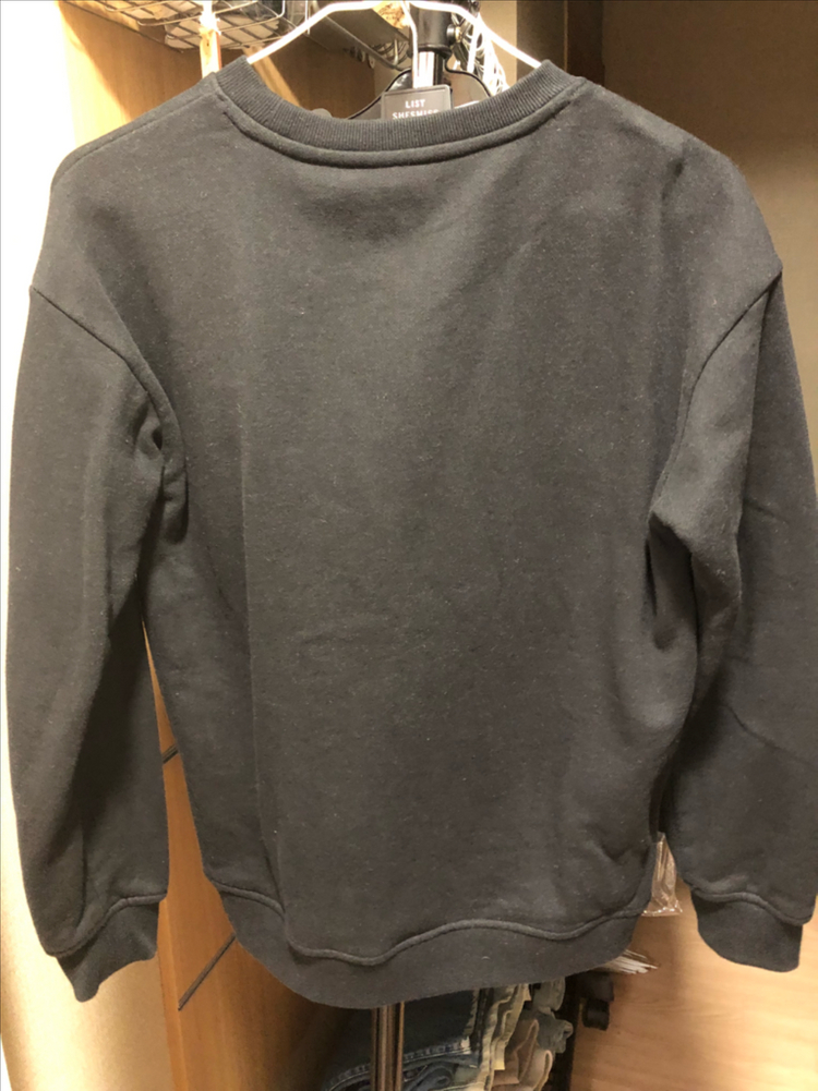 지오다노 맨투맨 155 세장- 17000원--1