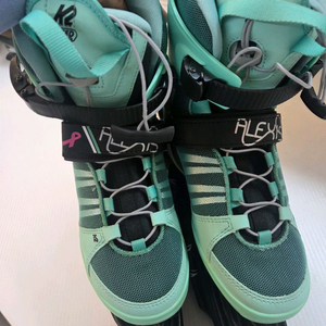 [K2] 알렉시스 84 프로-인라인 스케이트 245mm