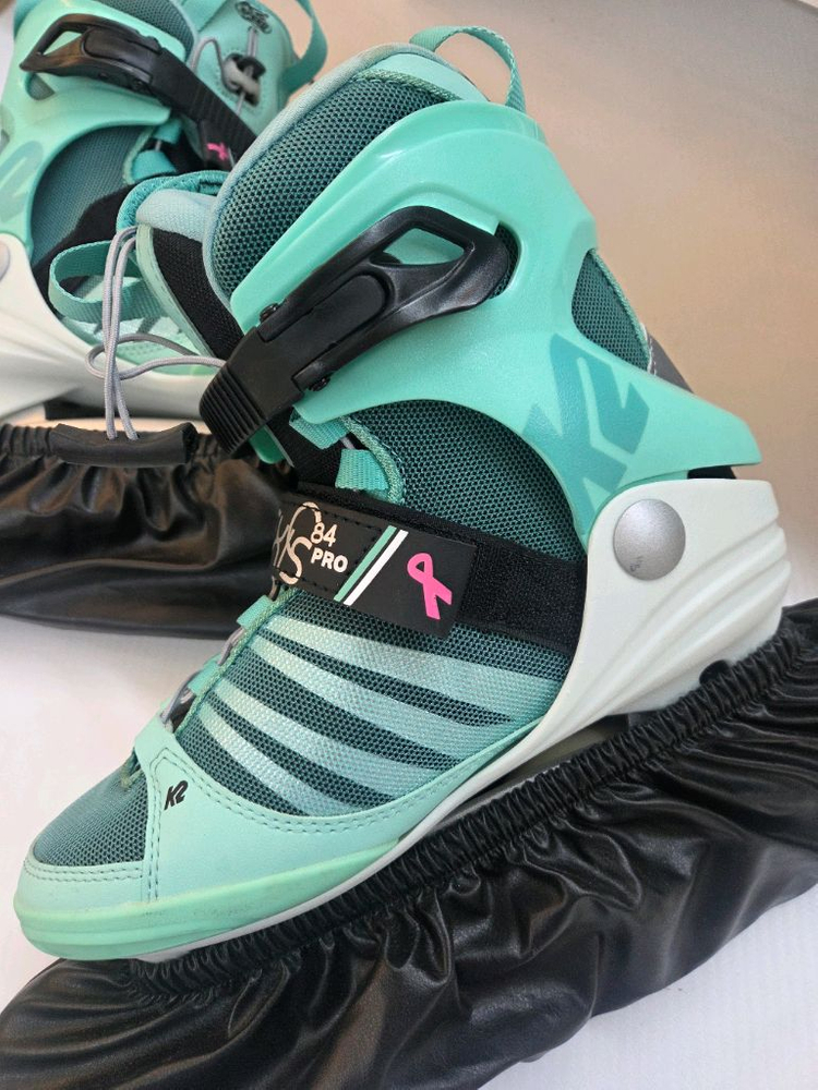 [K2] 알렉시스 84 프로-인라인 스케이트 245mm--2