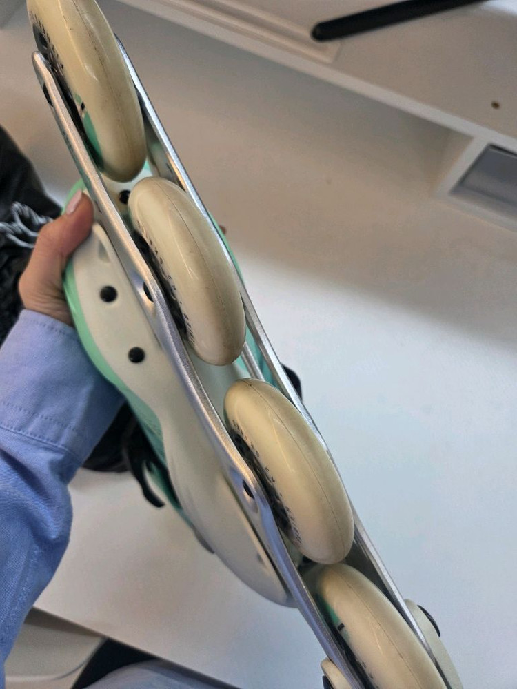 [K2] 알렉시스 84 프로-인라인 스케이트 245mm--5