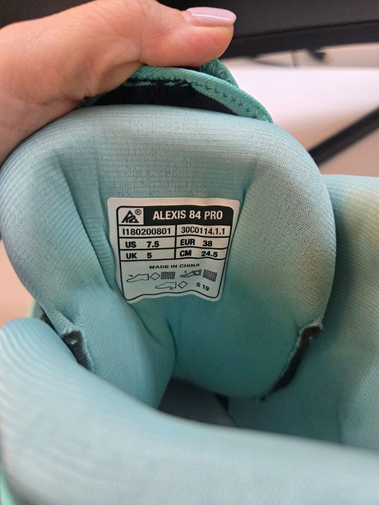 [K2] 알렉시스 84 프로-인라인 스케이트 245mm--6