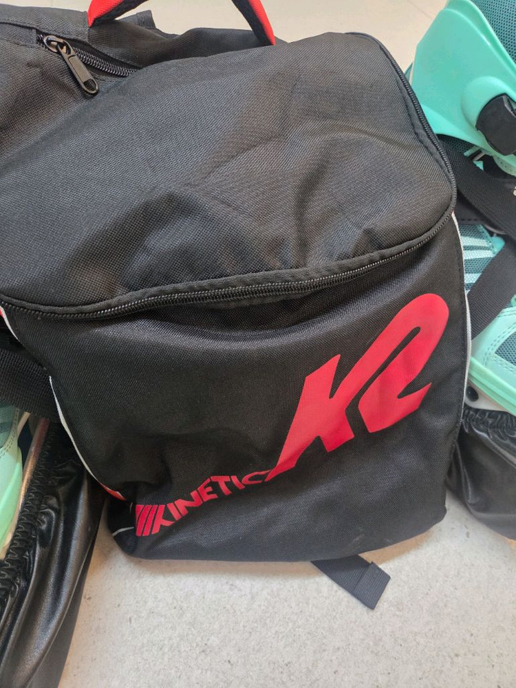 [K2] 알렉시스 84 프로-인라인 스케이트 245mm--7