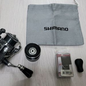 시마노 콤플렉스XR 컴플렉스XR C2000S 스피닝릴 팝니다. 낚시 이미지