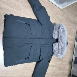 내셔널지오그래픽 키즈 패딩140 이미지